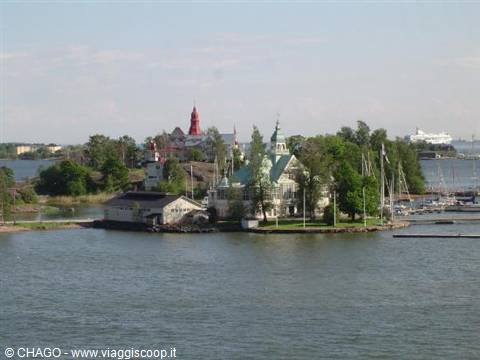BAIA DI HELSINKI