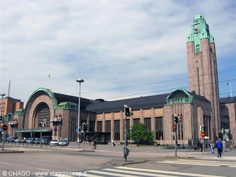 STAZIONE CENTRALE