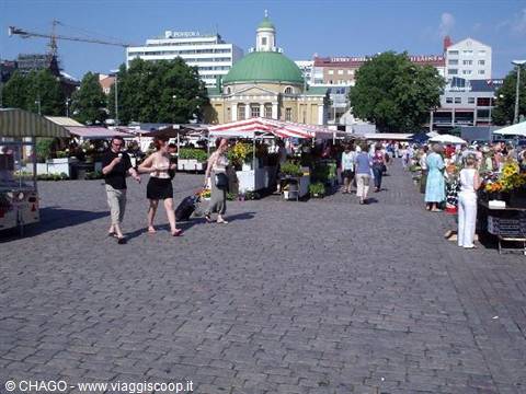 TURKU - MARKET PLACE