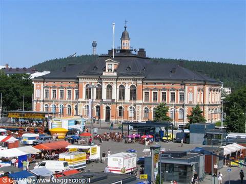 KUOPIO MARKET PLACE