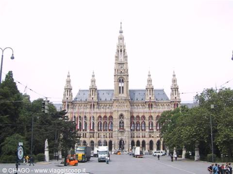 VIENNA MUNICIPIO