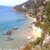 SPIAGGIA DI MYRTIOTISSA GRECIA 
