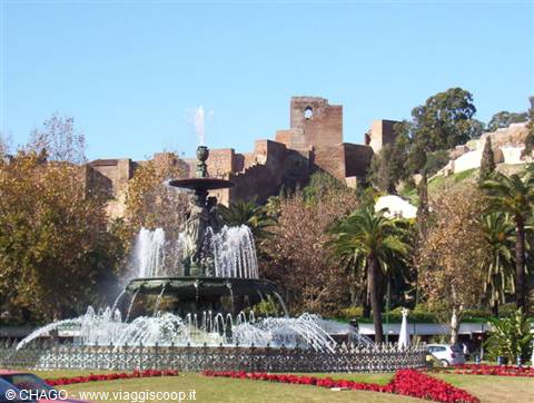 MALAGA I L CASTELLO