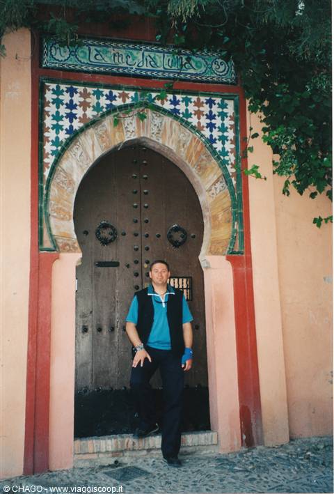 PORTALE ARABO