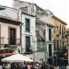 GRENADA - CITTA' VECCHIA SPAGNA 