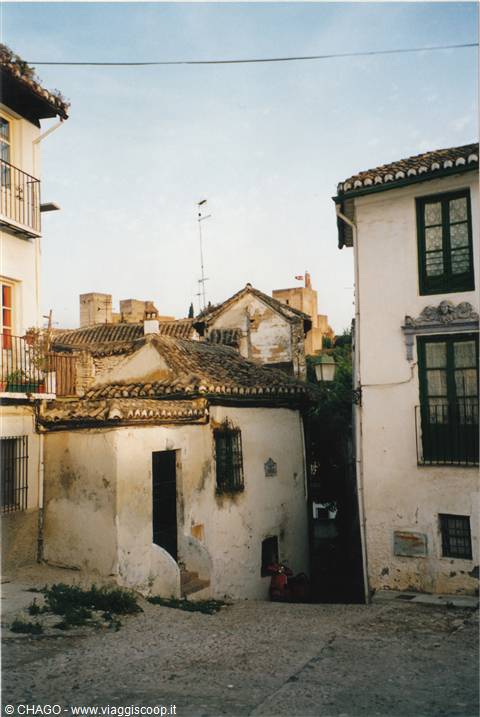 GRENADA - VICOLI