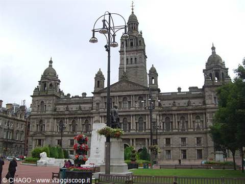 GLASGOW ST. GEORGE SQUARE