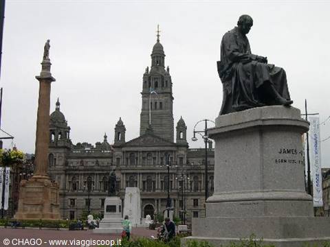 GLASGOW ST. GEORGE SQUARE