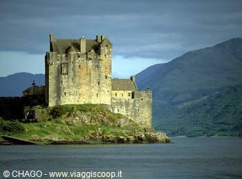 CASTELLO DI EILAN DONAN