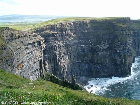 MOTHER'S CLIFFS