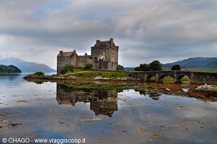 CASTELLO EILAN DONAN