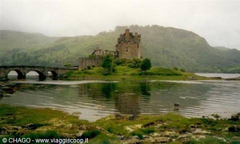 EILAN DONAN CASTLE