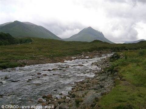 FIUME NEVIS