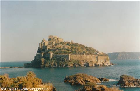 CASTELLO ARAGONESE DA CARTAROANA