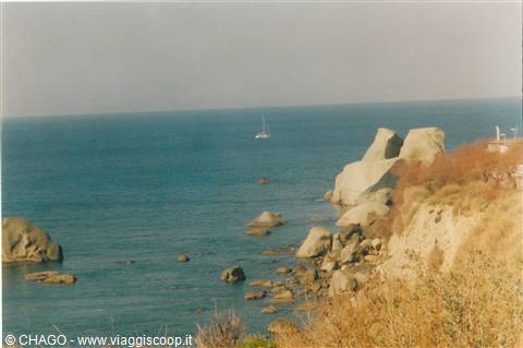 SCOGLIO DEGLI INNAMORATI