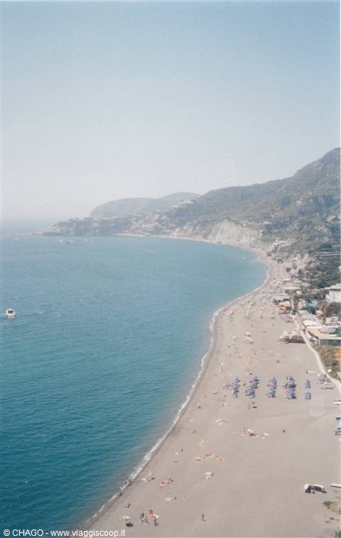 SPIAGGIA DEI MARONTI