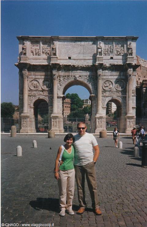ARCO DI TRIONFO