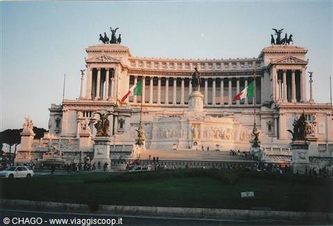 ALTARE DELLA PATRIA