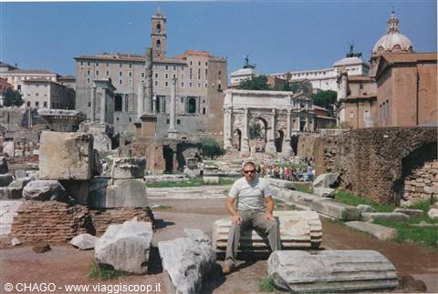 FORI IMPERIALI