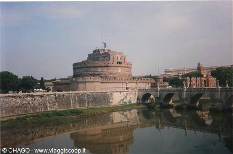 CASTEL SANT' ANGELO