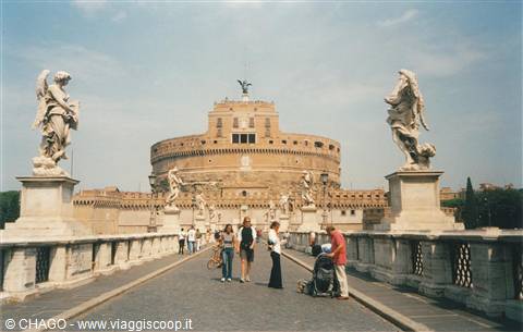 CASTEL SANT' ANGELO