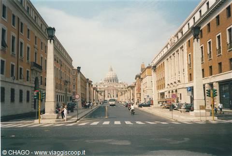 VIALE DELLA CONCILIAZIONE