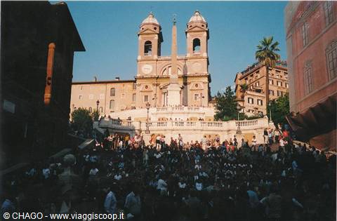 TRINITA' DEI MONTI