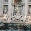 FONTANA DI TREVI ITALIA 