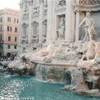FONTANA DI TREVI ITALIA 