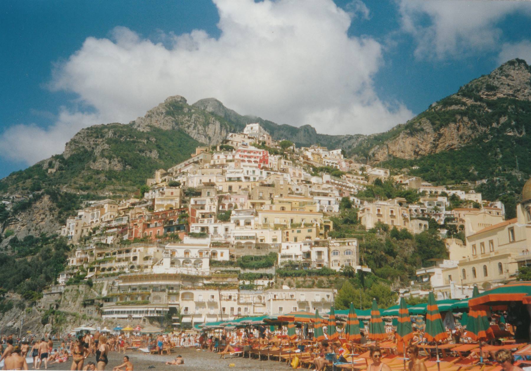 POSITANO