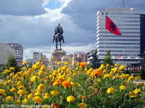 TIRANA 