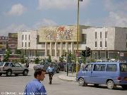 TIRANA MUSEO NAZIONALE