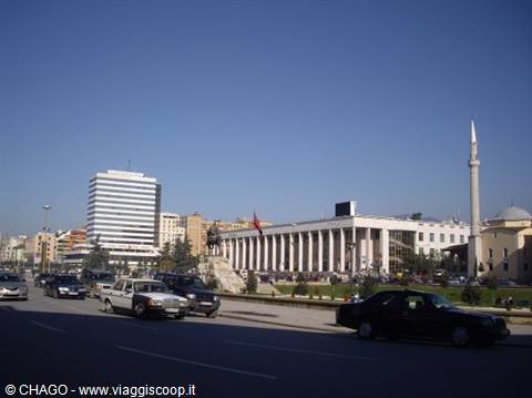 TIRANA