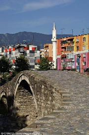 TIRANA - PONTE ROMANO