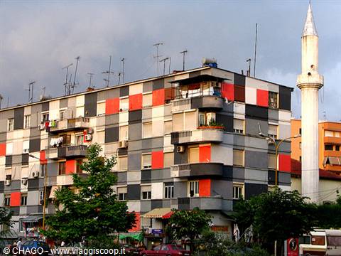 TIRANA