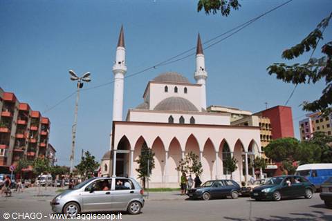 SCUTARI - MOSCHEA NUOVA