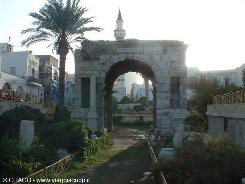 ARCO ROMANO