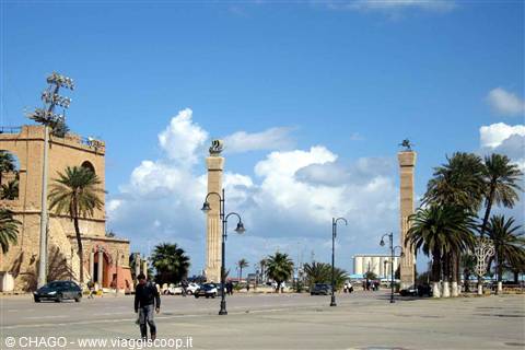 PIAZZA VERDE