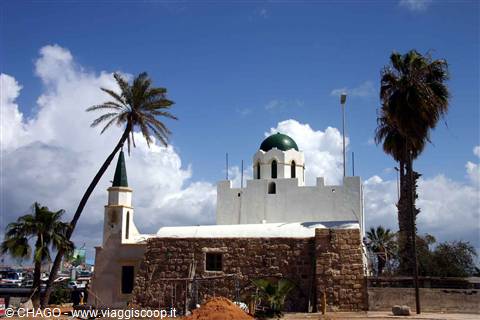 MOSQUEA SIDI AL WAHAB