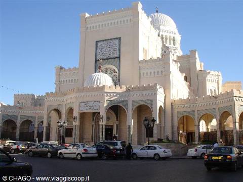 MOSQUEA GRANDE