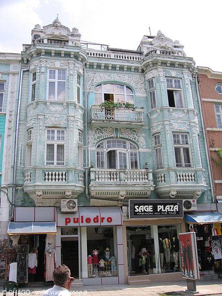 ARCHITETTURA