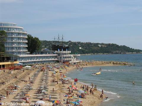 SPIAGGIA DI VARNA