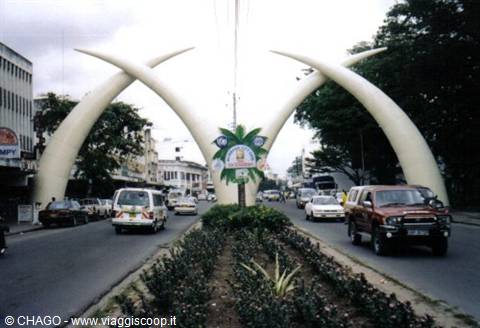 Mombasa tusks