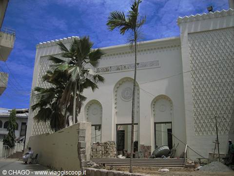moschea