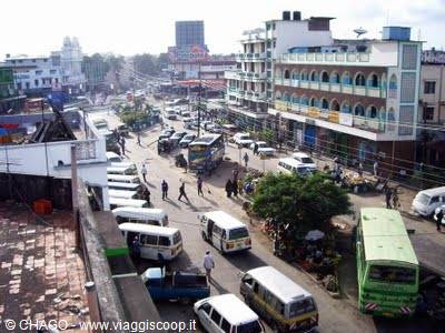 downtown
