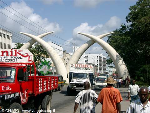 simbolo di Mombasa