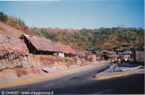 periferia di Mombasa