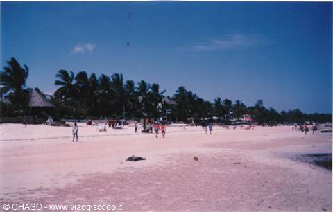 White Sands
