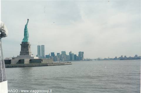 i simboli di N.Y.