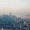 panorama dall' Empire State Build. STATI UNITI D'AMERICA 